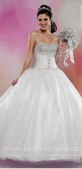 PC Mary's Prom Quinceanera ballgown dress sweet 16